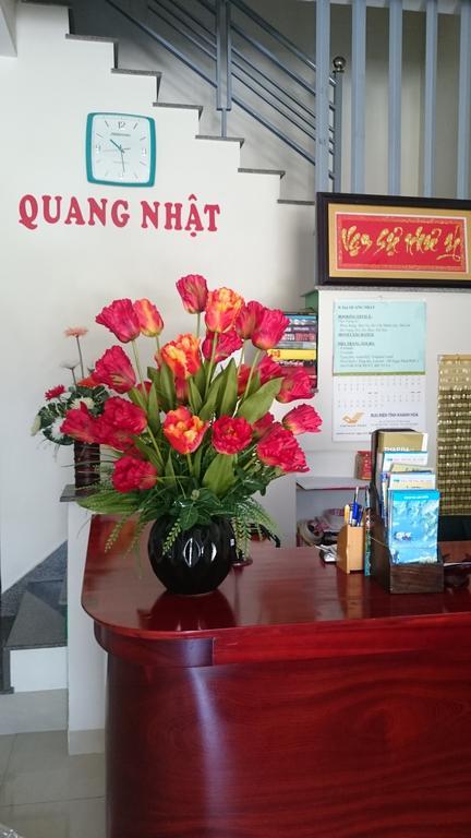 Quang Nhat Hotel Nha Trang Exteriér fotografie