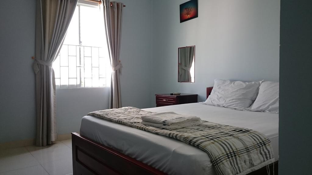 Quang Nhat Hotel Nha Trang Pokoj fotografie