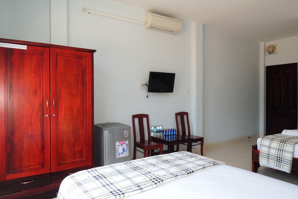Quang Nhat Hotel Nha Trang Pokoj fotografie