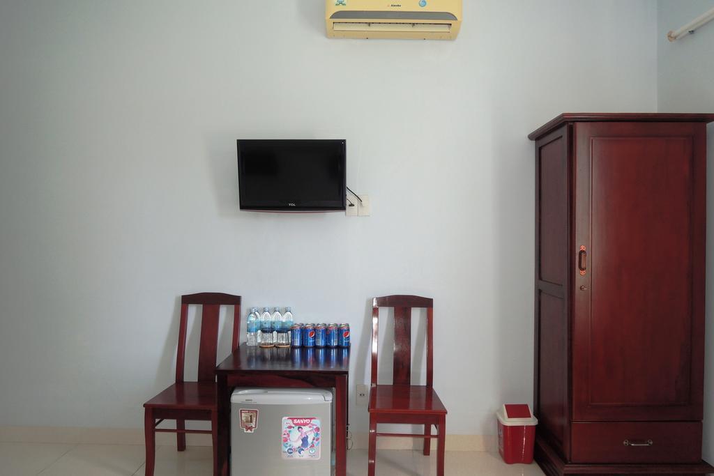 Quang Nhat Hotel Nha Trang Pokoj fotografie