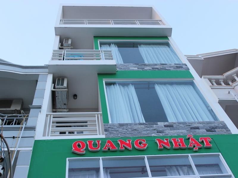 Quang Nhat Hotel Nha Trang Exteriér fotografie
