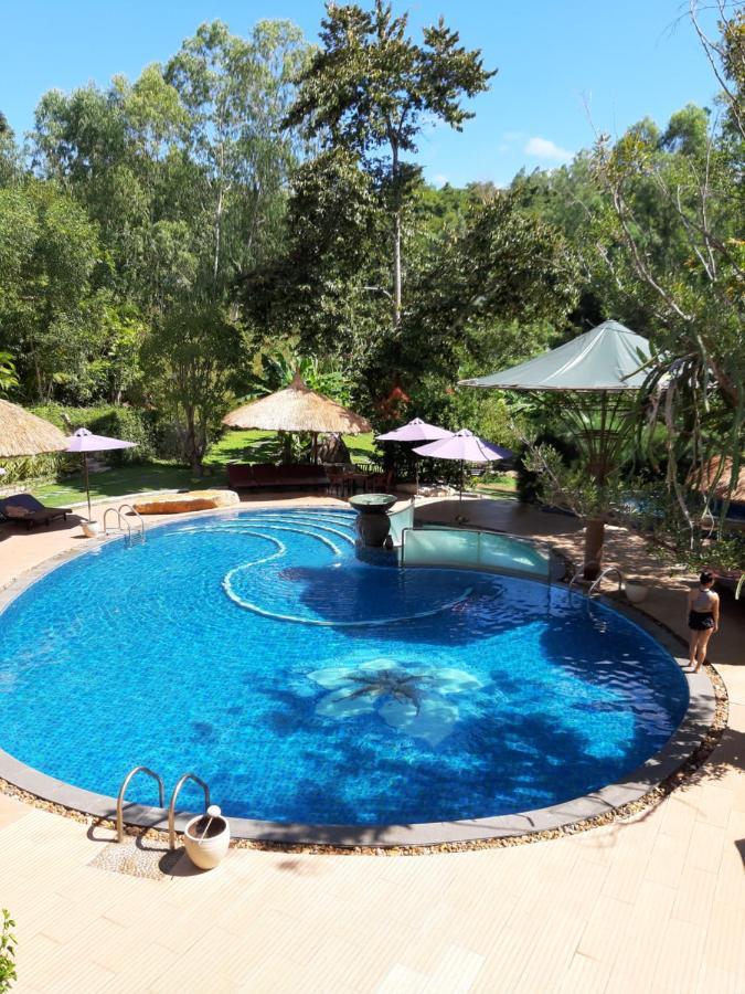 Quang Nhat Hotel Nha Trang Exteriér fotografie